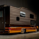 Illustration for article titled This Custom Retro Chevy Camper Is The Most Brown